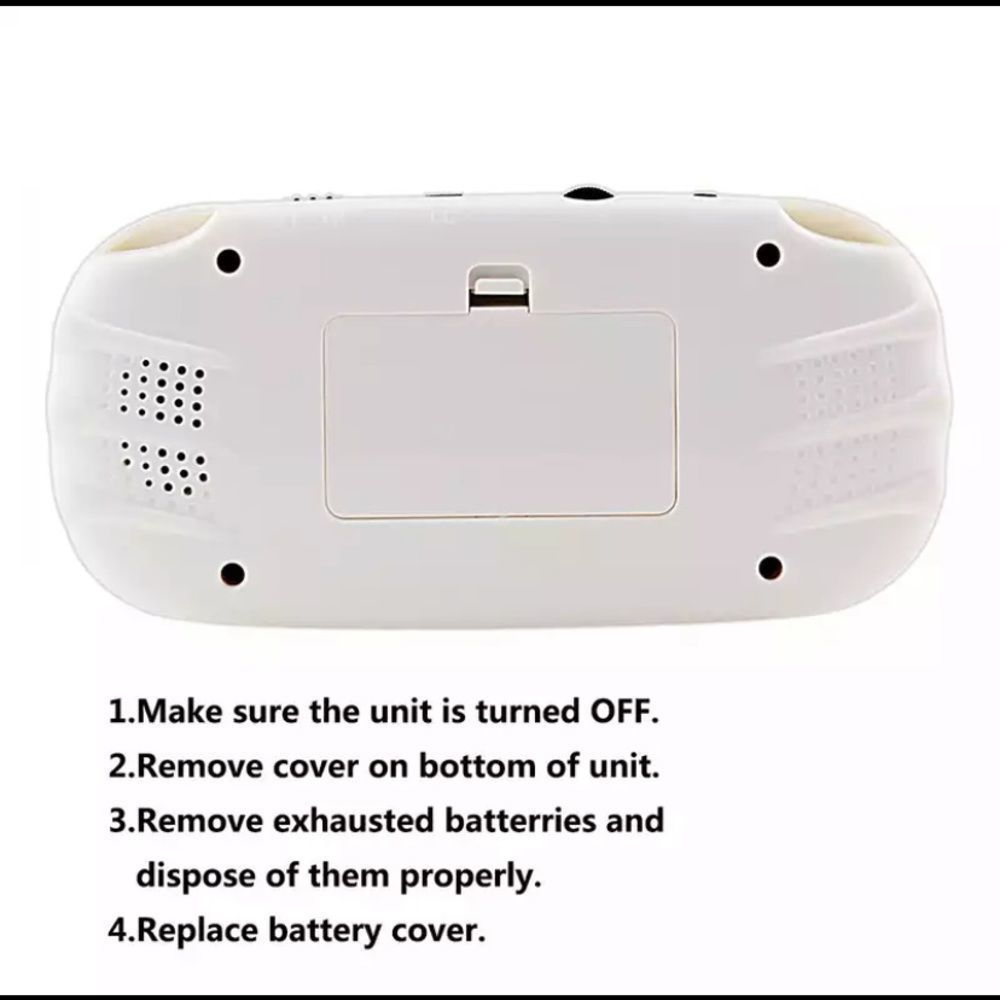 Mini Handheld 3.0 Inch Video Game Console - Picture 8 of 9